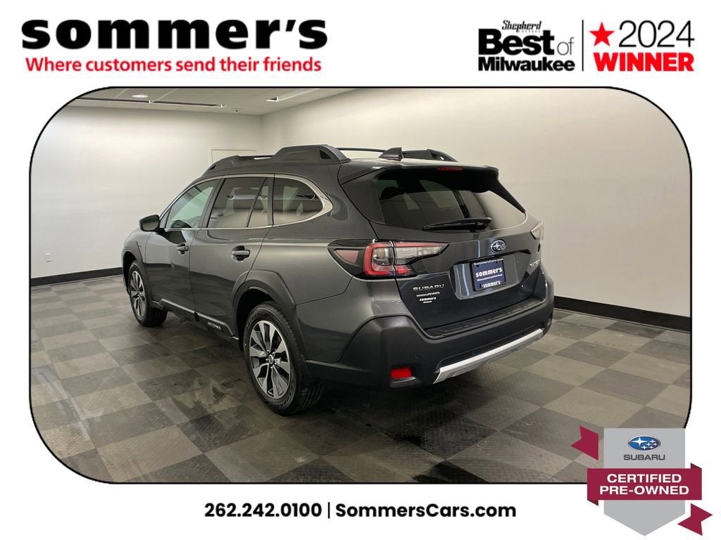 2024 Subaru Outback Limited