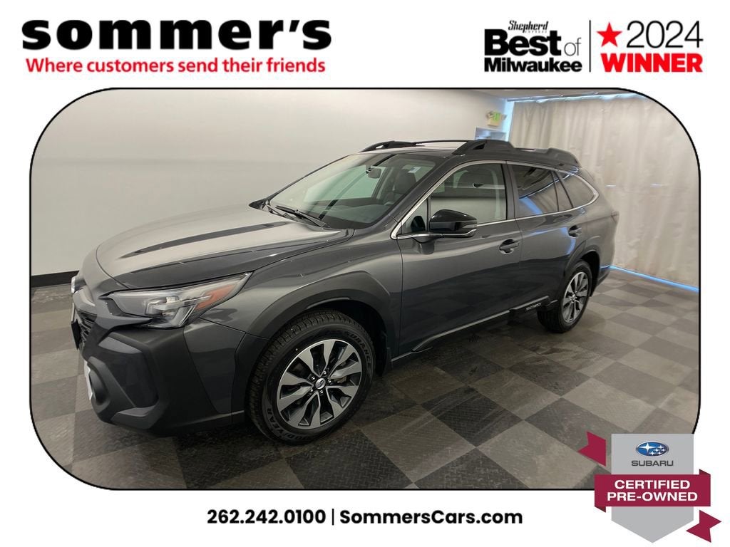 2024 Subaru Outback Limited