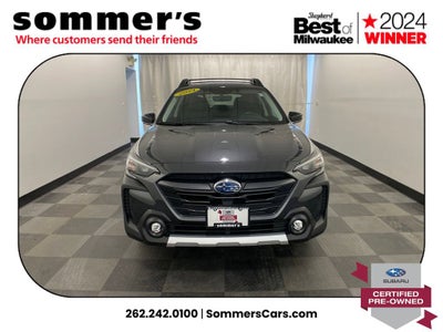 2024 Subaru Outback Limited