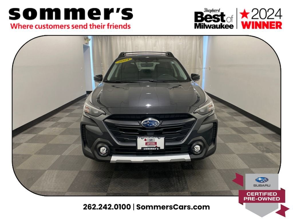 2024 Subaru Outback Limited