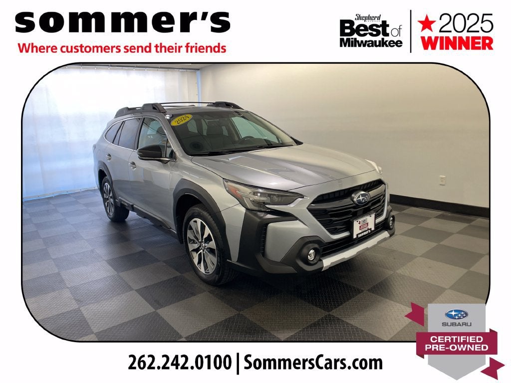 2024 Subaru Outback Limited