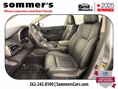 2024 Subaru Outback Limited