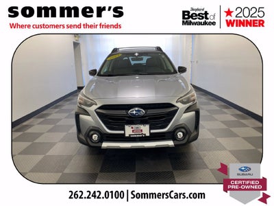 2024 Subaru Outback Limited