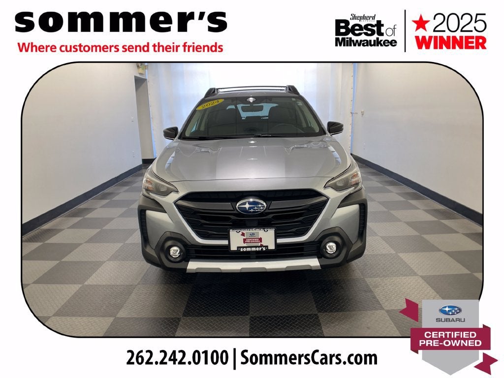 2024 Subaru Outback Limited