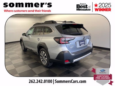 2024 Subaru Outback Limited