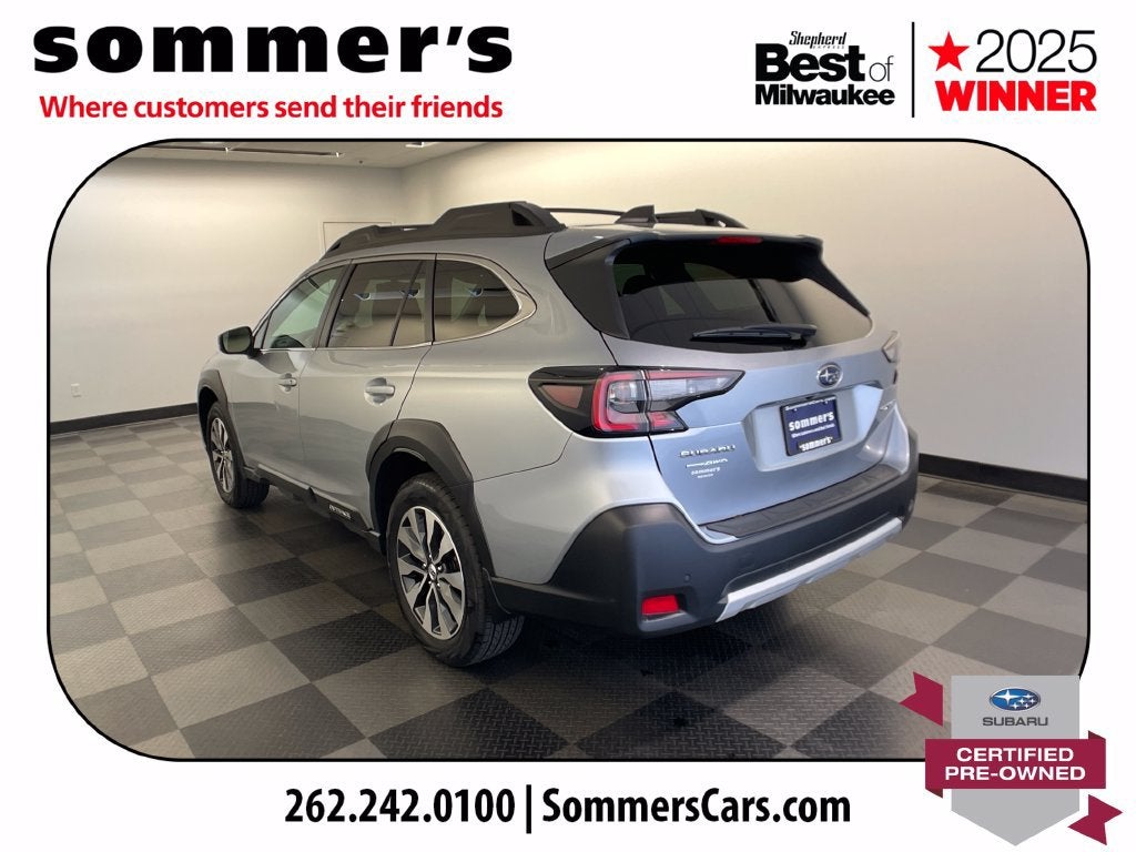 2024 Subaru Outback Limited