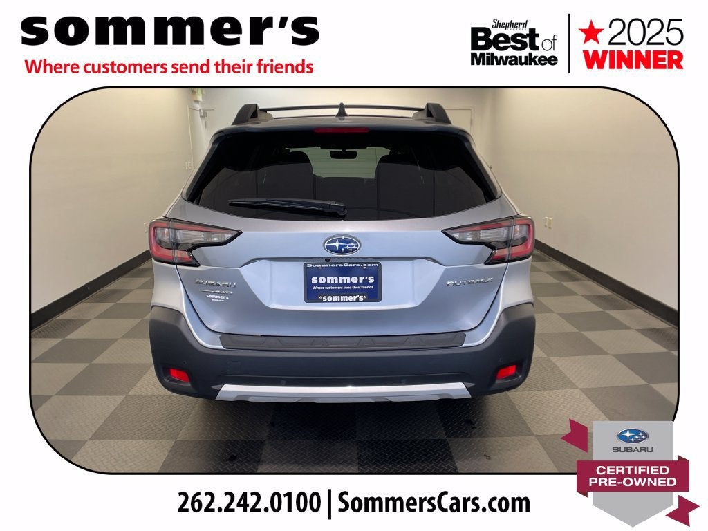 2024 Subaru Outback Limited