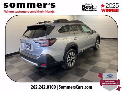 2024 Subaru Outback Limited