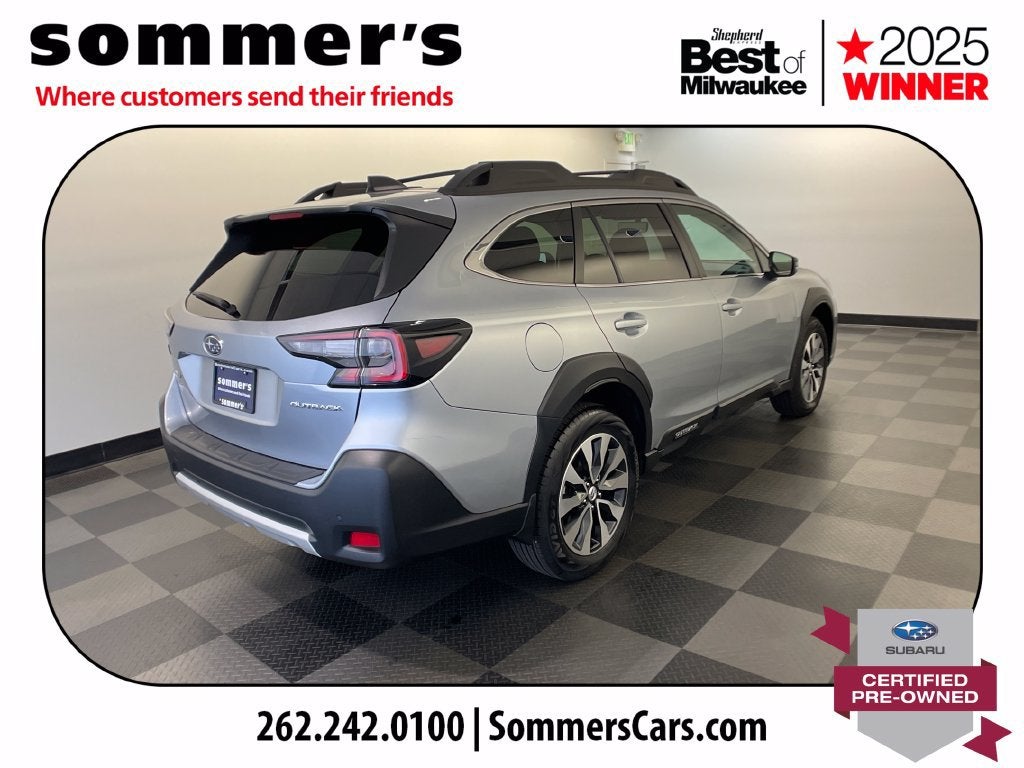 2024 Subaru Outback Limited