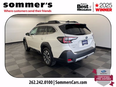 2025 Subaru Outback Limited