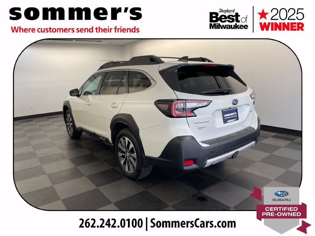 2025 Subaru Outback Limited