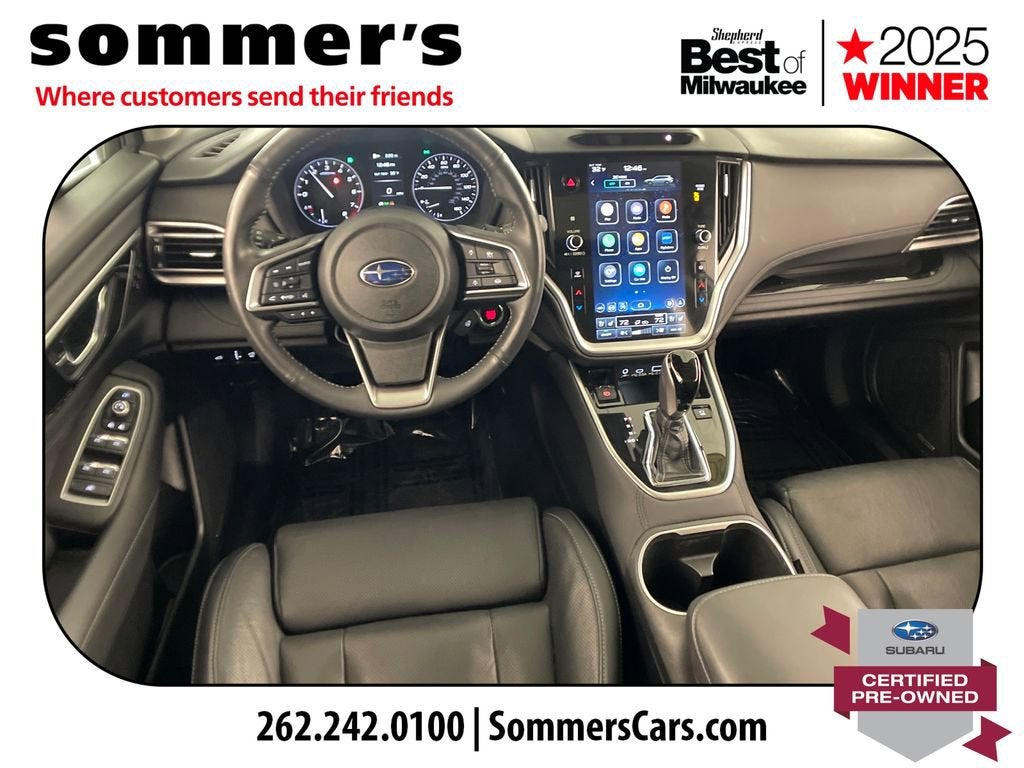 2023 Subaru Outback Touring