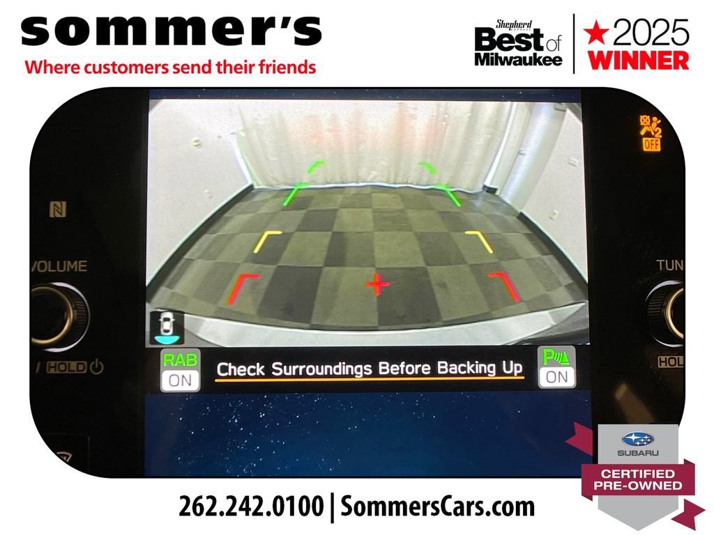 2023 Subaru Outback Touring