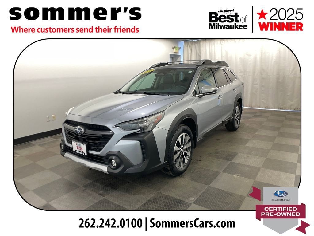 2023 Subaru Outback Touring