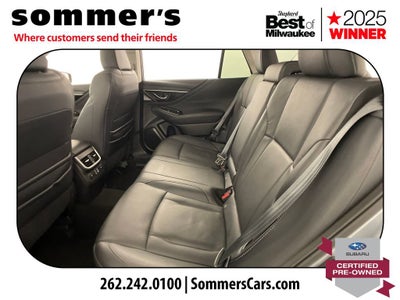 2023 Subaru Outback Touring