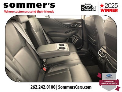 2023 Subaru Outback Touring