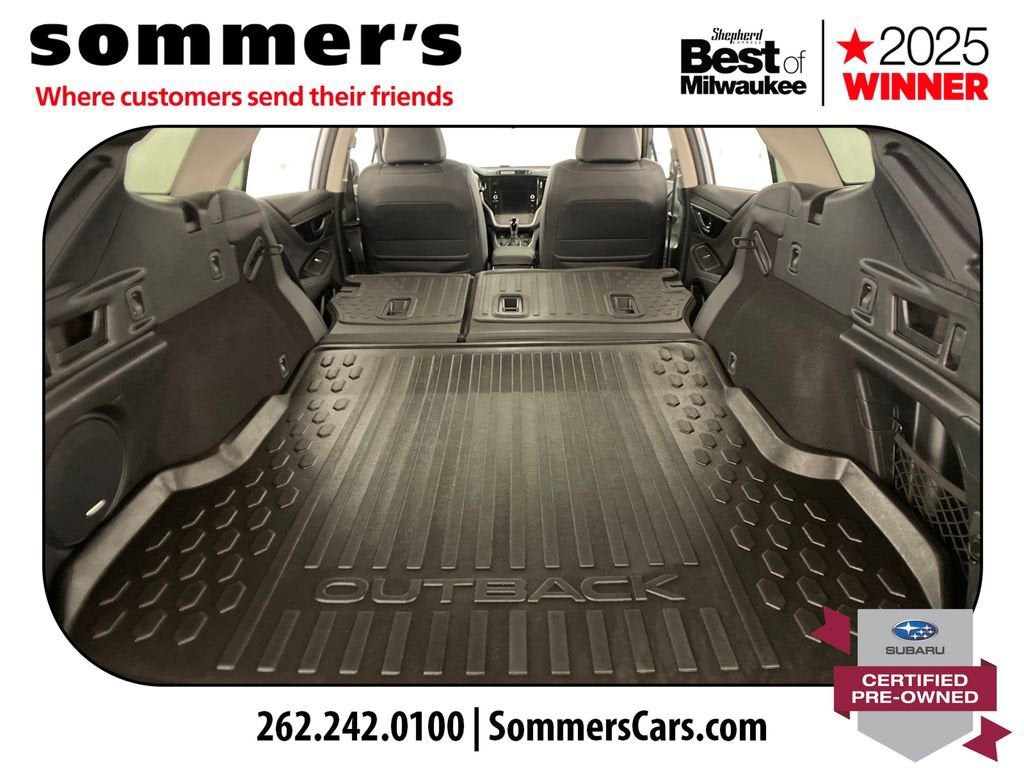 2023 Subaru Outback Touring