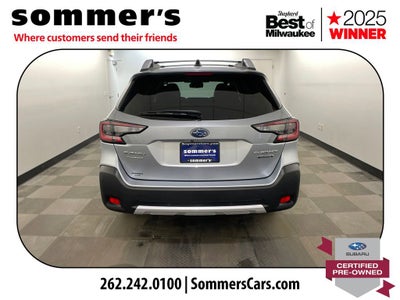 2023 Subaru Outback Touring