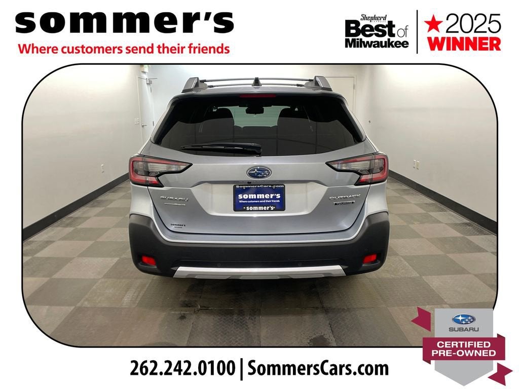 2023 Subaru Outback Touring