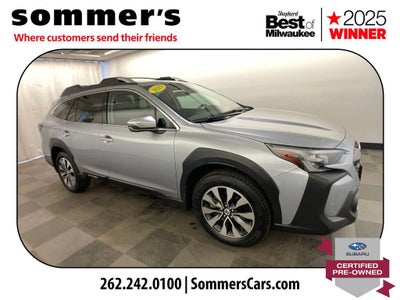 2023 Subaru Outback Touring
