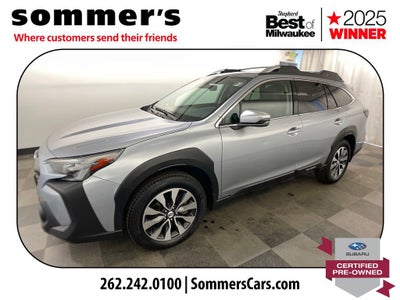 2023 Subaru Outback Touring