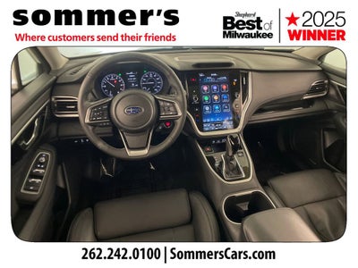 2023 Subaru Outback Touring