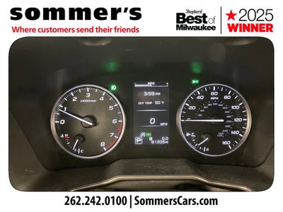 2023 Subaru Outback Touring