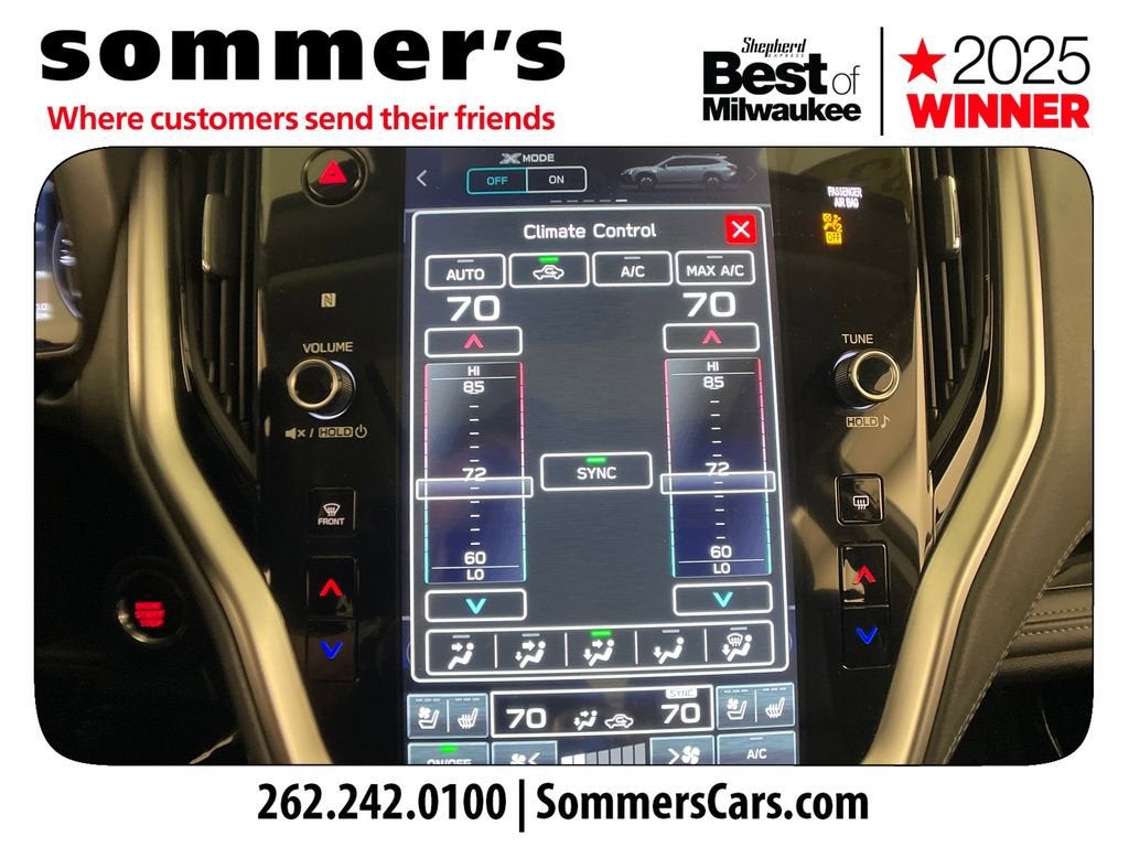 2023 Subaru Outback Touring