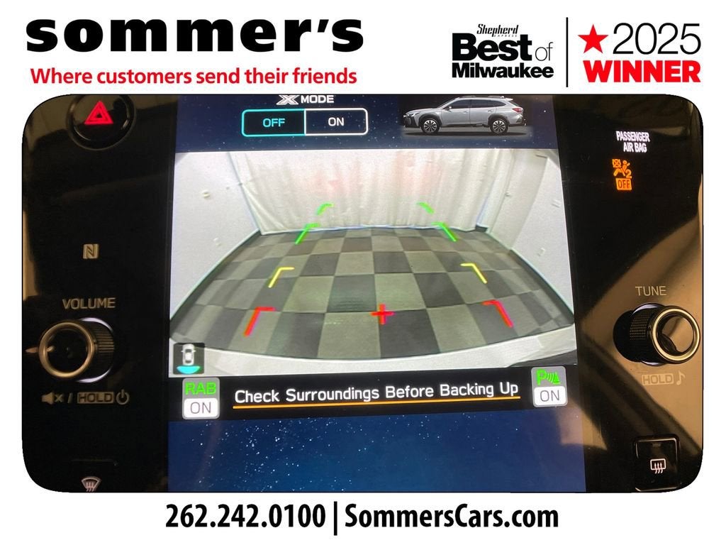 2023 Subaru Outback Touring