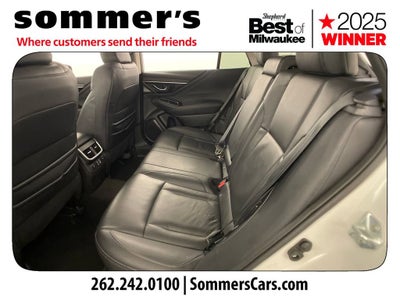 2023 Subaru Outback Touring