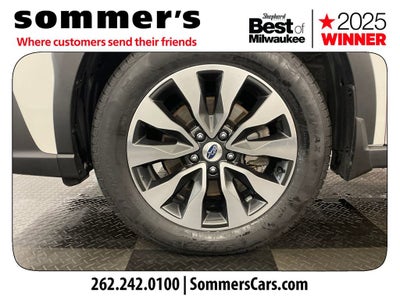 2023 Subaru Outback Touring