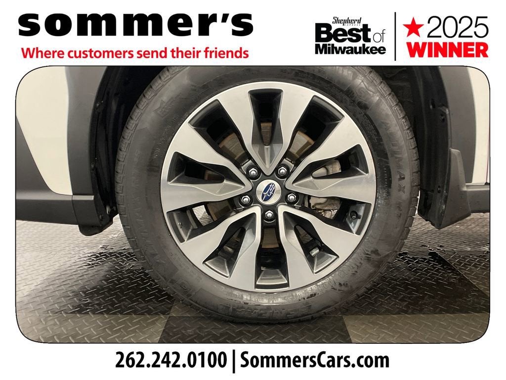 2023 Subaru Outback Touring