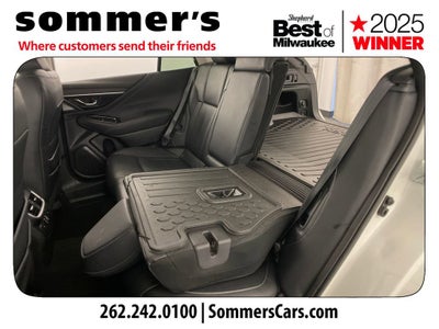 2023 Subaru Outback Touring