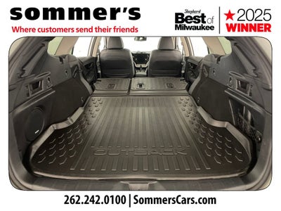 2023 Subaru Outback Touring