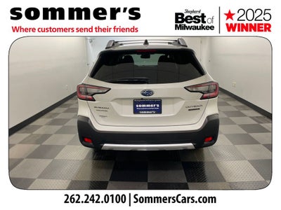 2023 Subaru Outback Touring