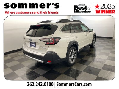 2023 Subaru Outback Touring