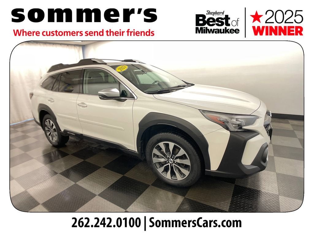 2023 Subaru Outback Touring