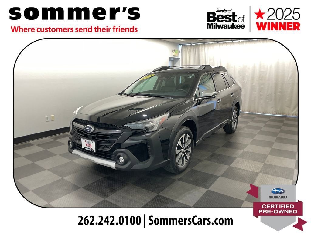 2024 Subaru Outback Touring
