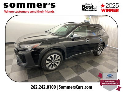 2024 Subaru Outback Touring