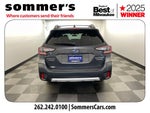 2020 Subaru Outback Touring