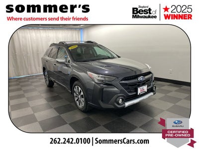 2024 Subaru Outback Touring