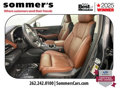 2024 Subaru Outback Touring