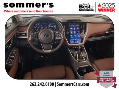 2024 Subaru Outback Touring