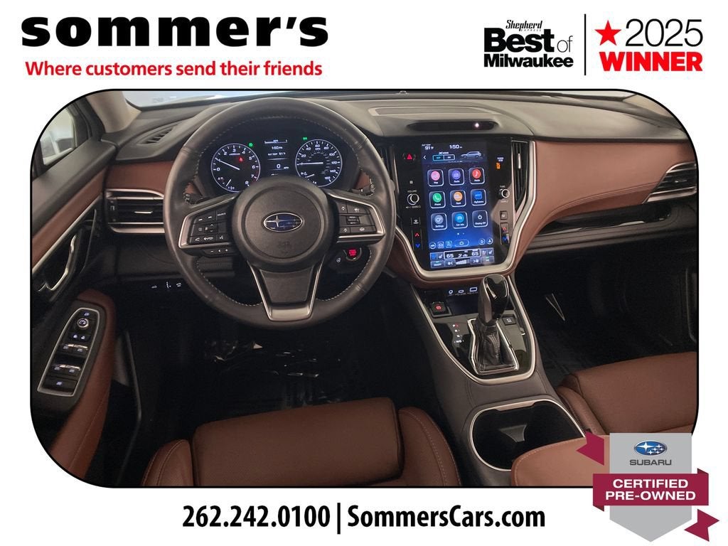 2024 Subaru Outback Touring