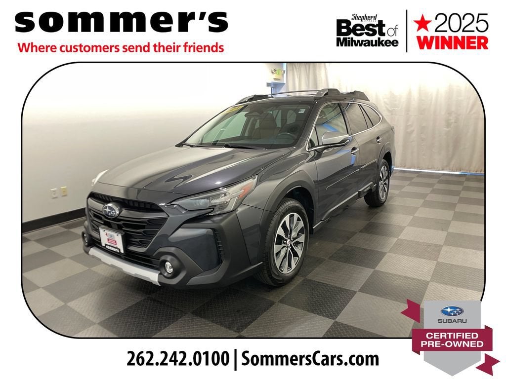 2024 Subaru Outback Touring