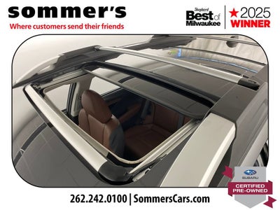 2024 Subaru Outback Touring