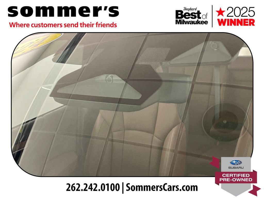 2024 Subaru Outback Touring