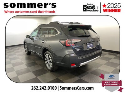 2024 Subaru Outback Touring