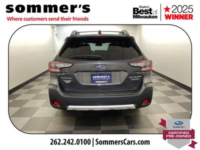 2024 Subaru Outback Touring
