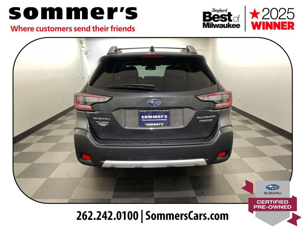 2024 Subaru Outback Touring